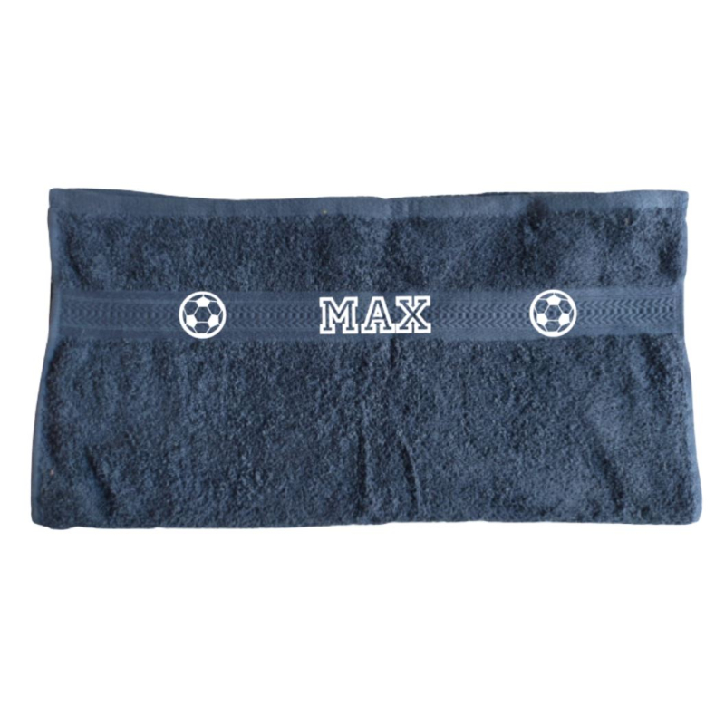 Handdoek met naam - 50x100